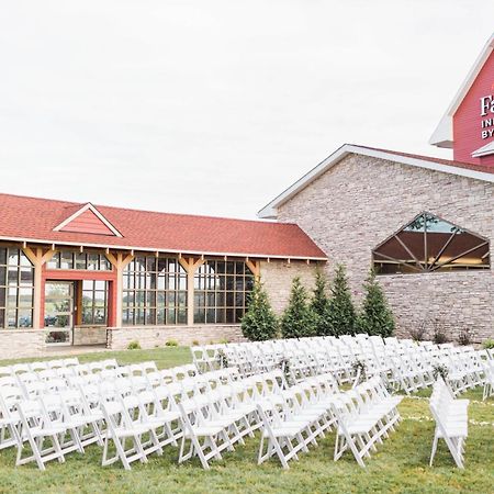 ホテル フェアフィールド イン アンド スイーツ バイ マリオット フェア オークス ファームズ Fair Oaks エクステリア 写真